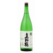 真野鶴　純米吟醸