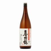 真野鶴　辛口純米酒