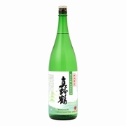 真野鶴　純米吟醸原酒