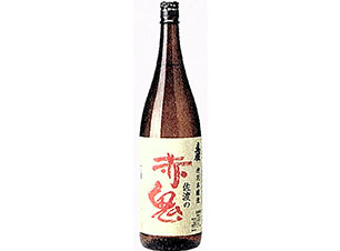 特別本醸造大辛口　赤鬼